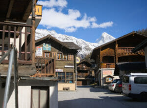 alpiness coliving in Les Haudères, Switzerland