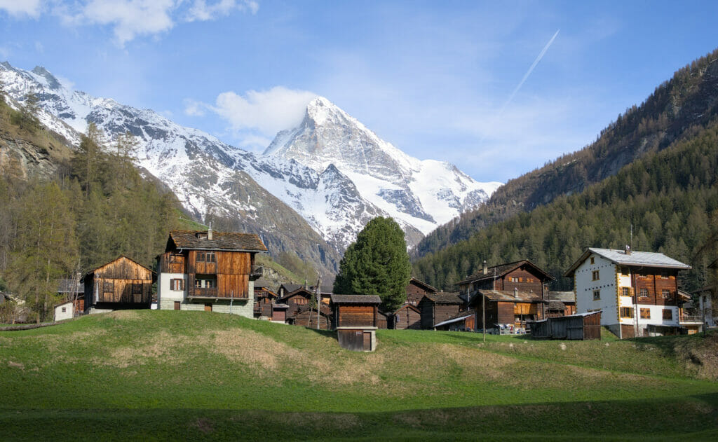 Alpiness coliving, Les Haudères, Val d'hérens