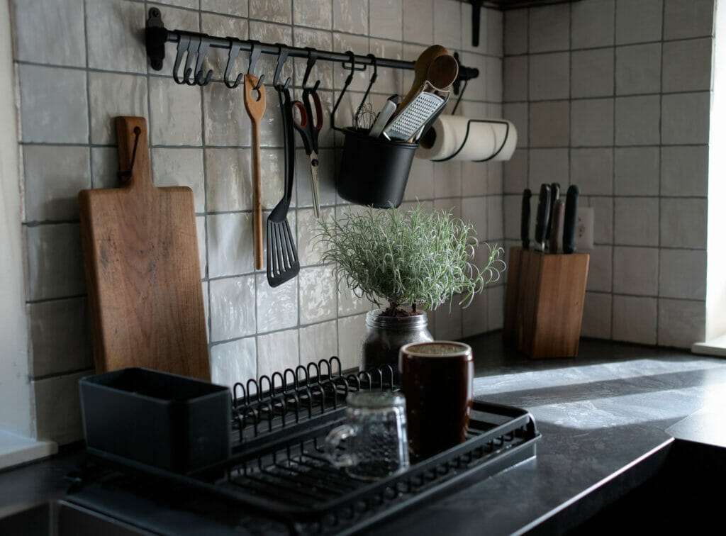 kitchen workspace alpiness