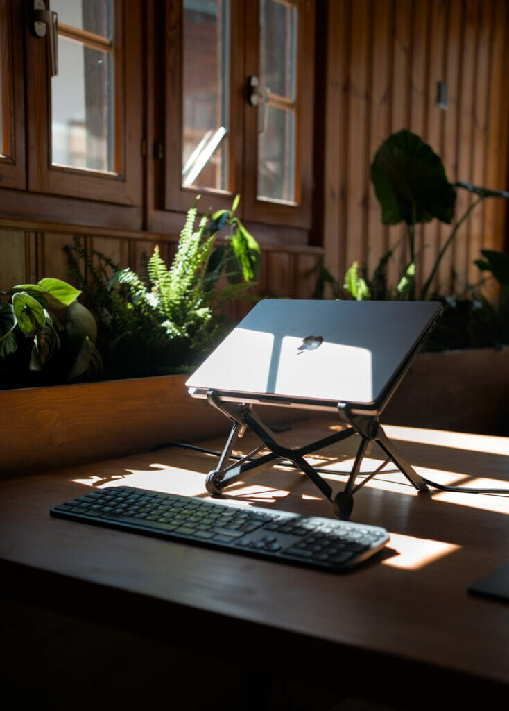 digital nomad coworking space in alpiness coliving