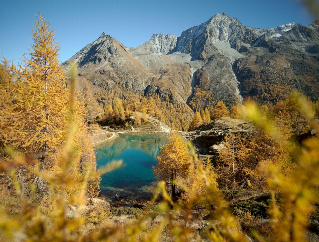 Hiking to Lac Bleu : our suggested itineraries