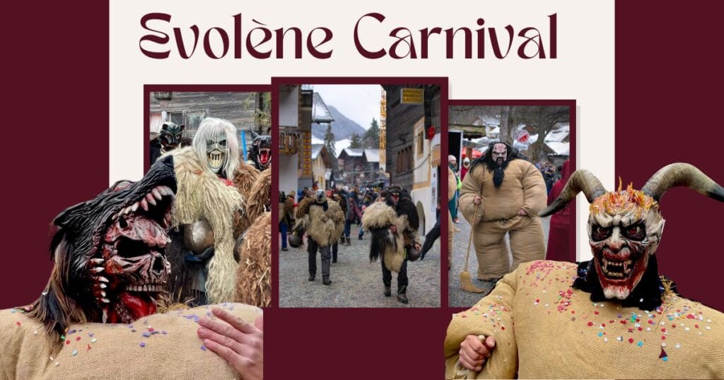 evolene carnival blog post