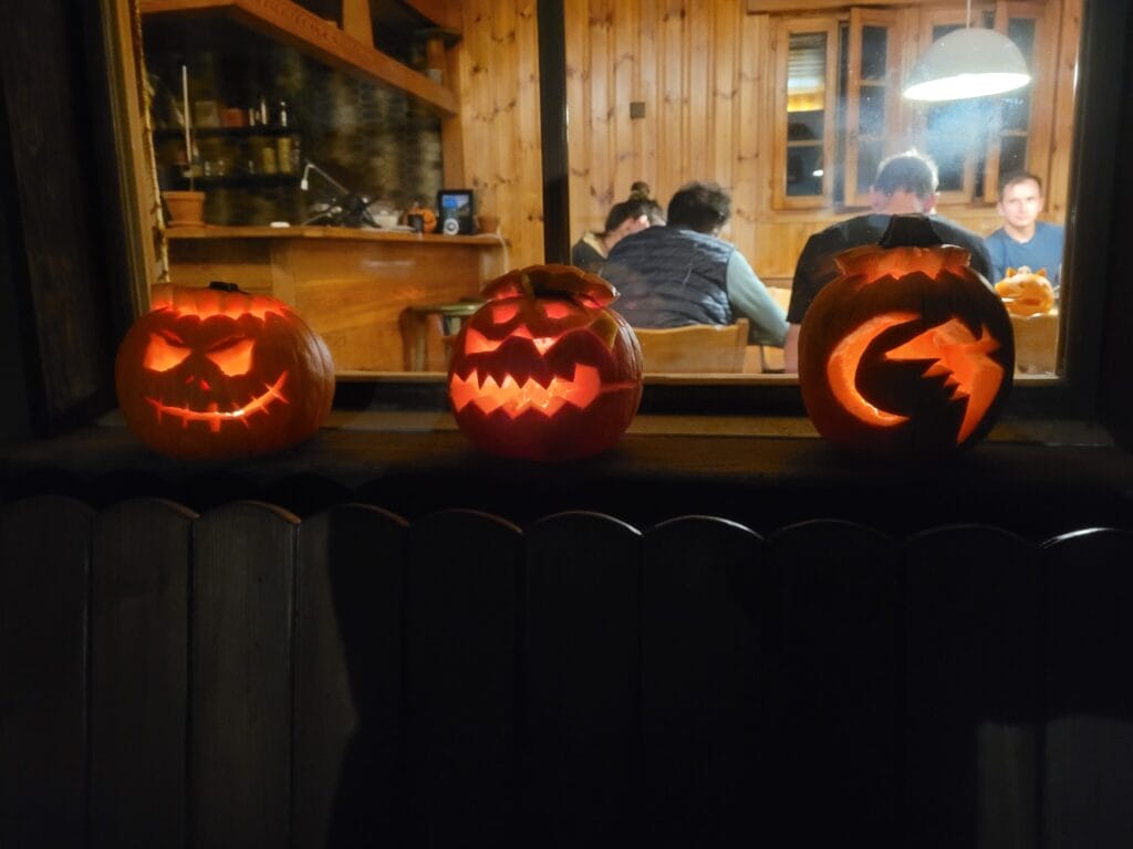 halloween pumkins