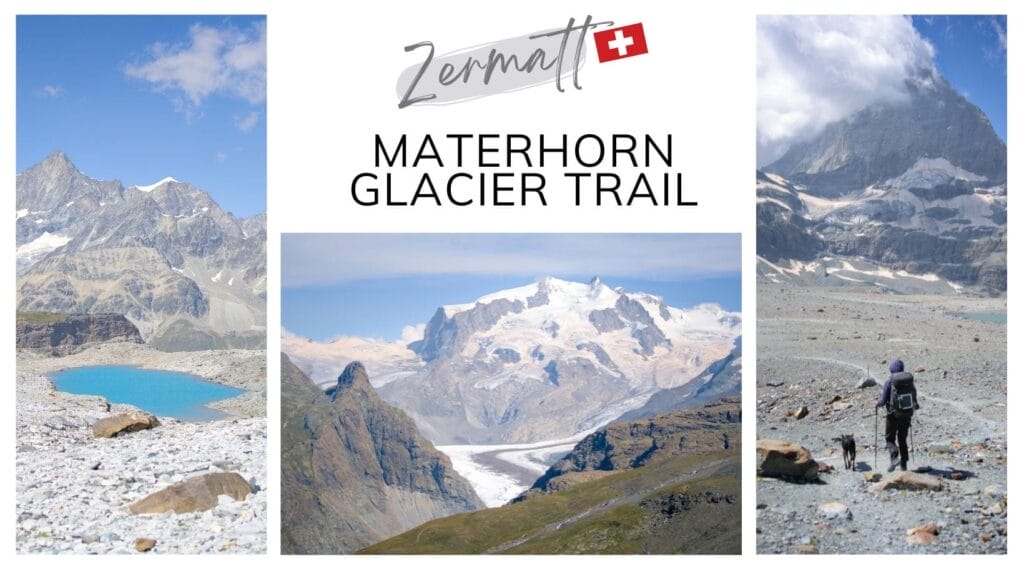 The Matterhorn Glacier Trail