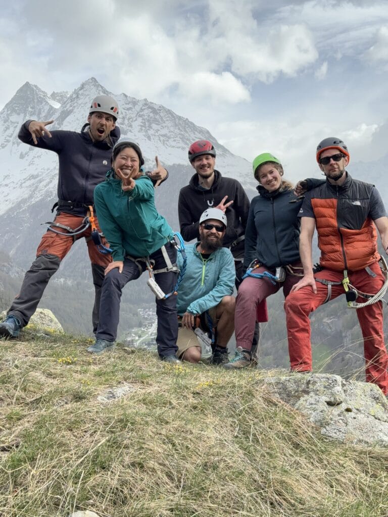 via ferrata