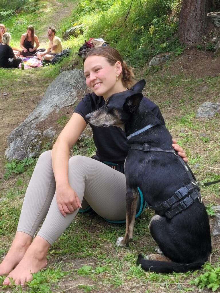Alina & Winchy