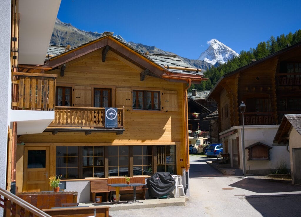 Alpiness coliving in the swiss alps, Les Haudères