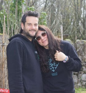 Afri & Agus from Anceu coliving